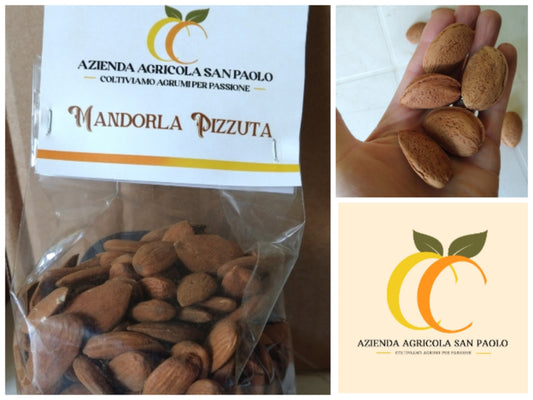 Mandorla Pizzuta di Avola